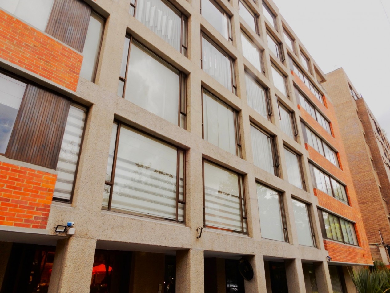 Apartamento en Arriendo La Carolina  2 Alcobas y 2 Parqueaderos