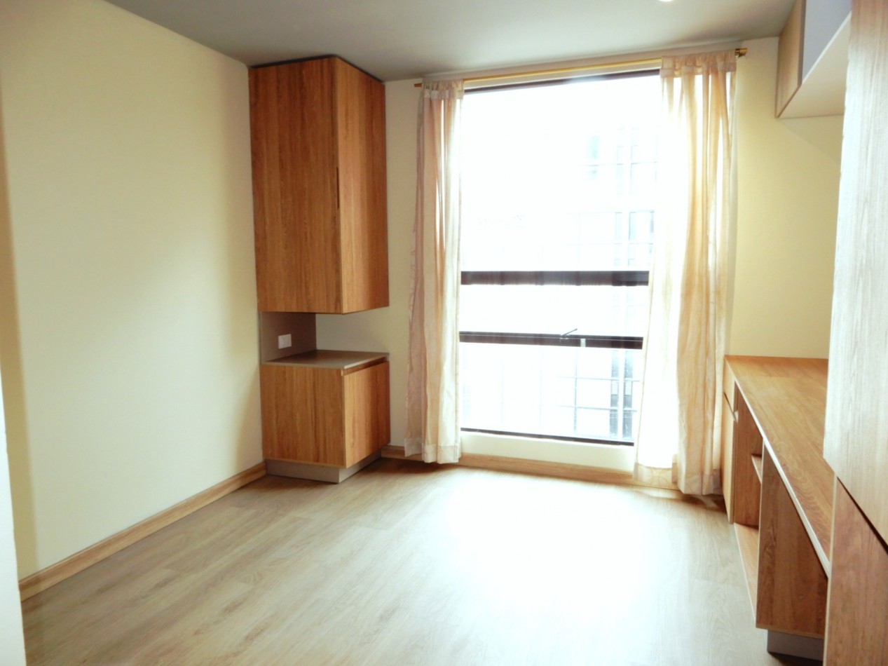 Apartaestudio en Arriendo Chapinero Alto, Tipo Loft.