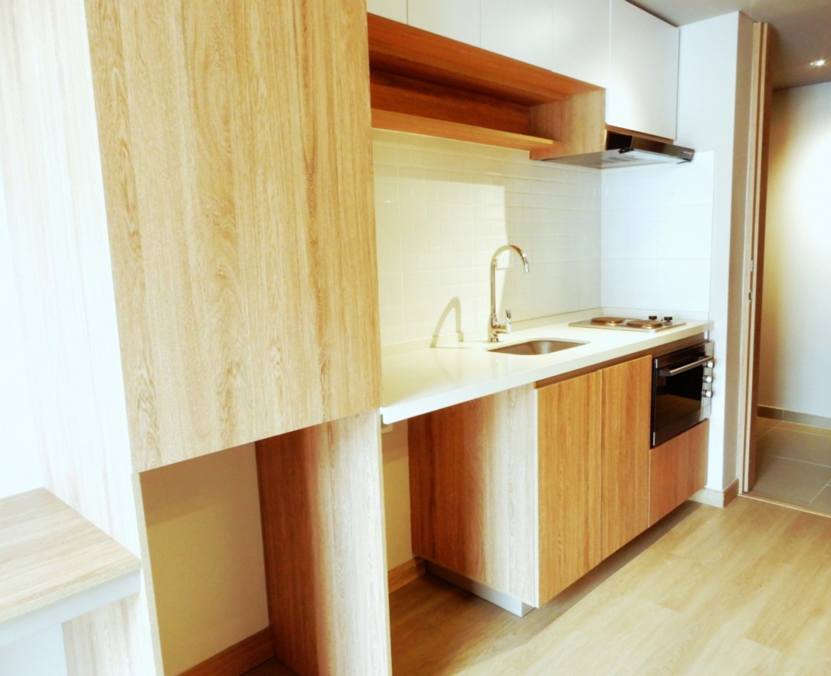 Apartaestudio en Arriendo Chapinero Alto, Tipo Loft.