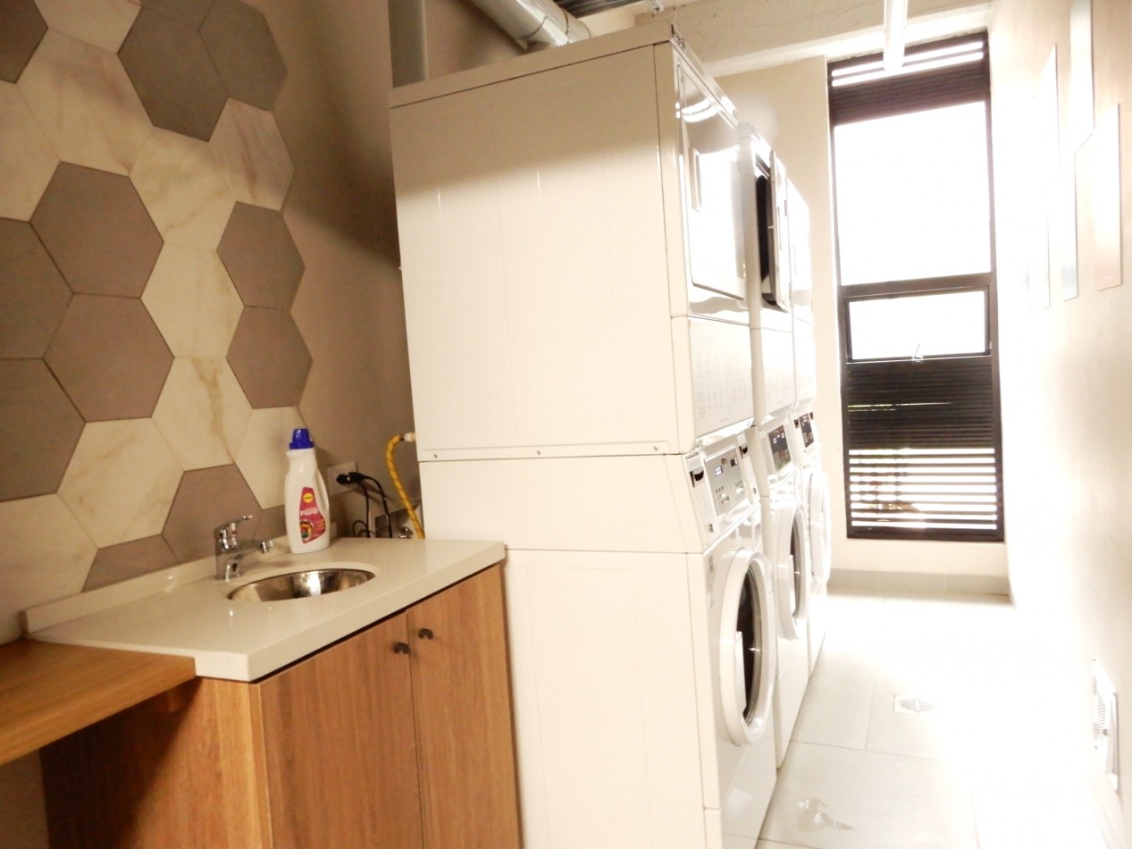 Apartaestudio en Arriendo Chapinero Alto, Tipo Loft.