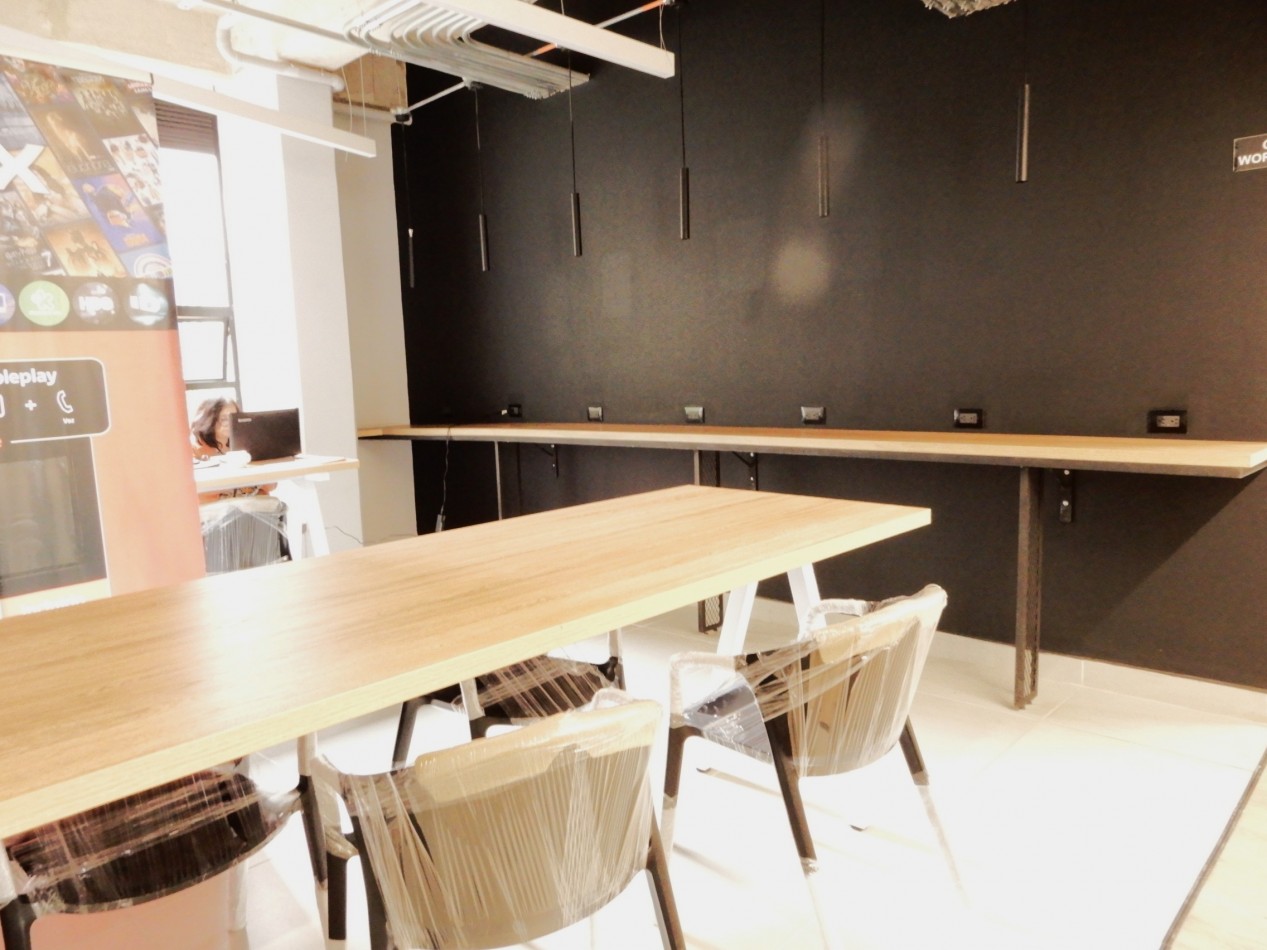 Apartaestudio en Arriendo Chapinero Alto, Tipo Loft.