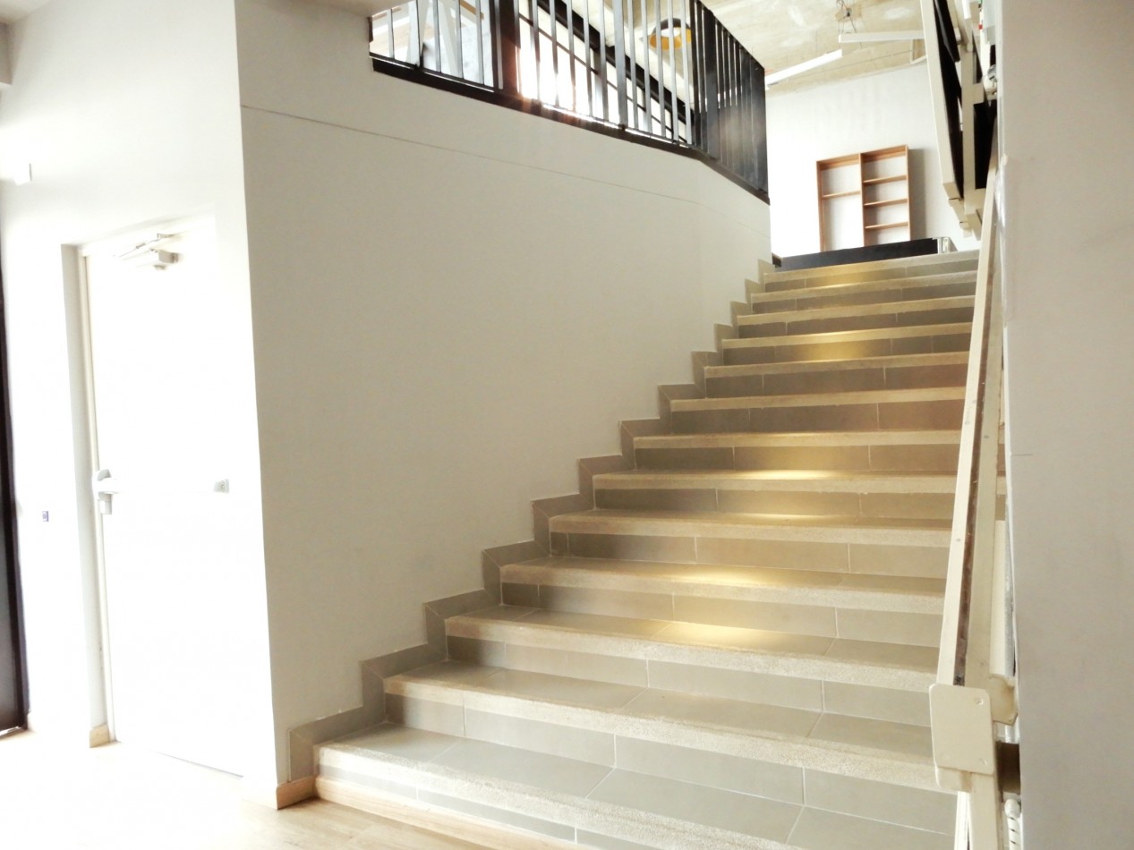 Apartaestudio en Arriendo Chapinero Alto, Tipo Loft.