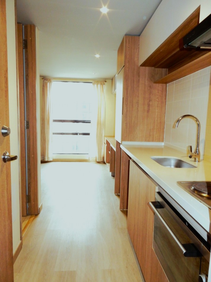 Apartaestudio en Arriendo Chapinero Alto, Tipo Loft.