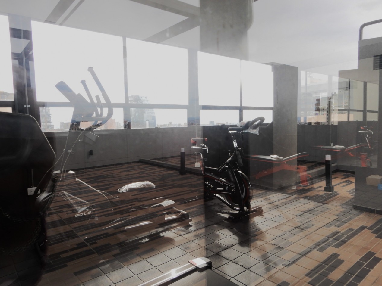 Apartaestudio en Arriendo Chapinero Alto, Tipo Loft.