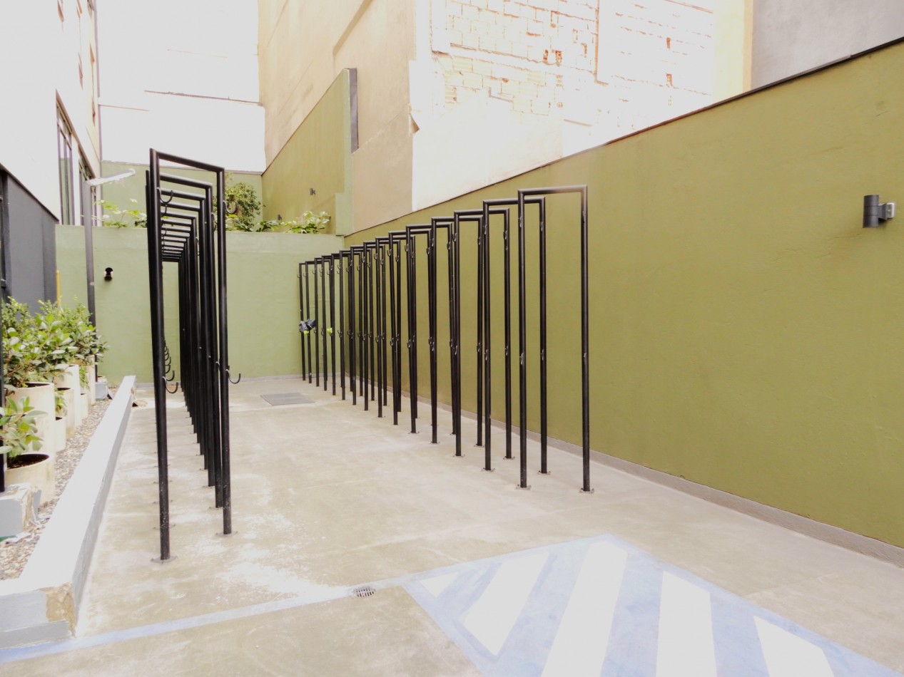 Apartaestudio en Arriendo Chapinero Alto, Tipo Loft.