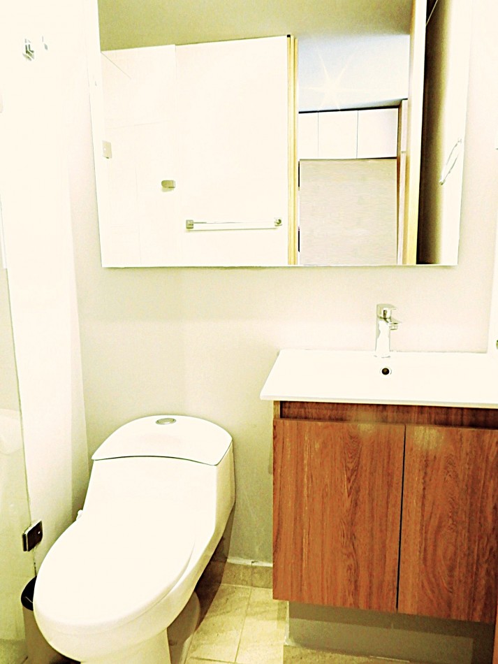 Apartaestudio en Arriendo Chapinero Alto, Tipo Loft.