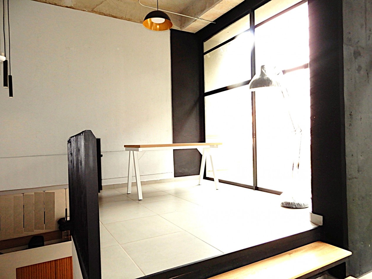 Apartaestudio en Arriendo Chapinero Alto, Tipo Loft.