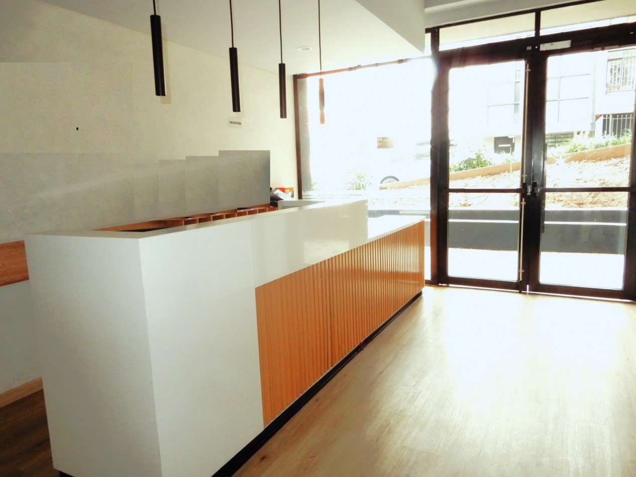 Apartaestudio en Arriendo Chapinero Alto, Tipo Loft.