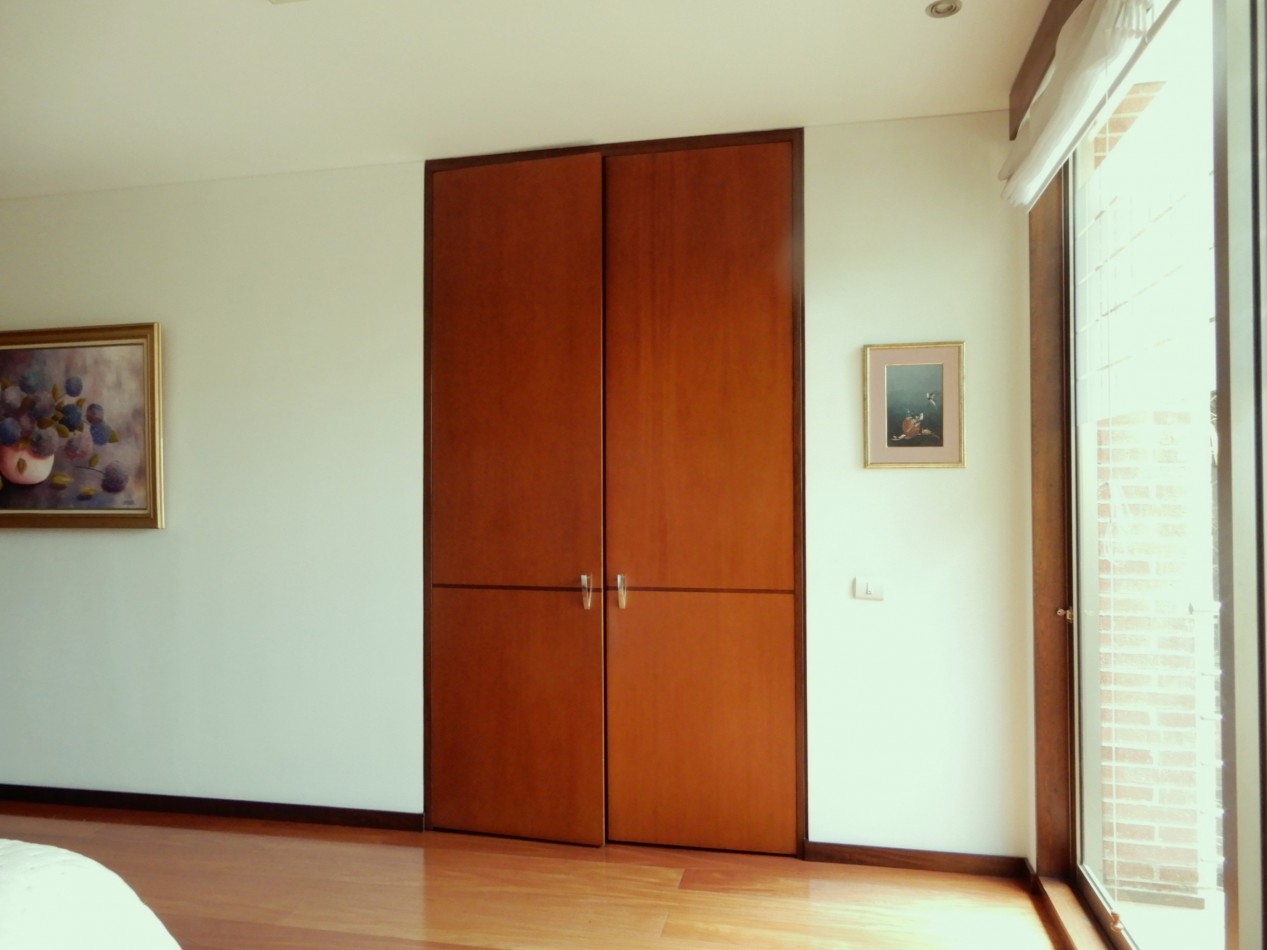 Apartamento en Venta Chico Reservado 3 Alcobas y Rodeado de Terrazas