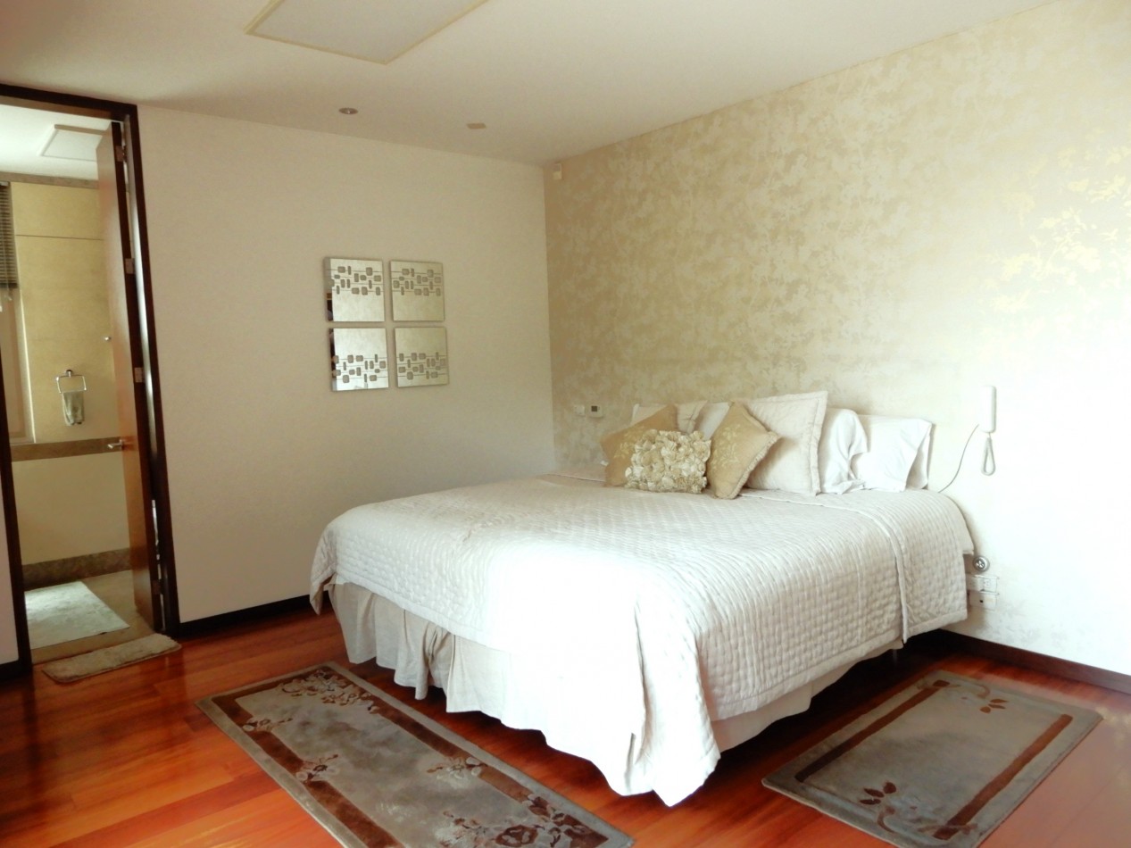 Apartamento en Venta Chico Reservado 3 Alcobas y Rodeado de Terrazas