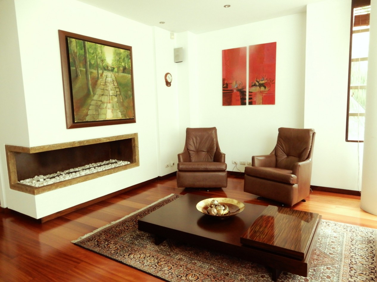 Apartamento en Venta Chico Reservado 3 Alcobas y Rodeado de Terrazas