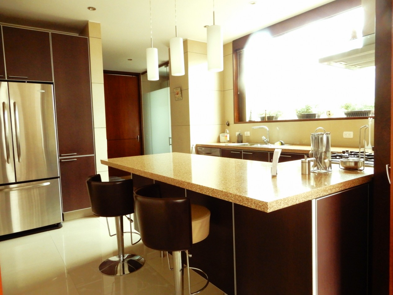 Apartamento en Venta Chico Reservado 3 Alcobas y Rodeado de Terrazas