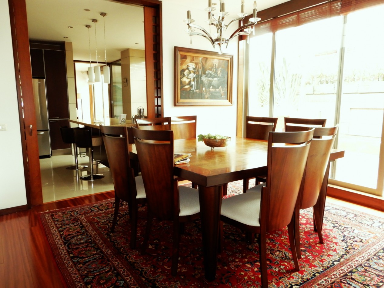 Apartamento en Venta Chico Reservado 3 Alcobas y Rodeado de Terrazas