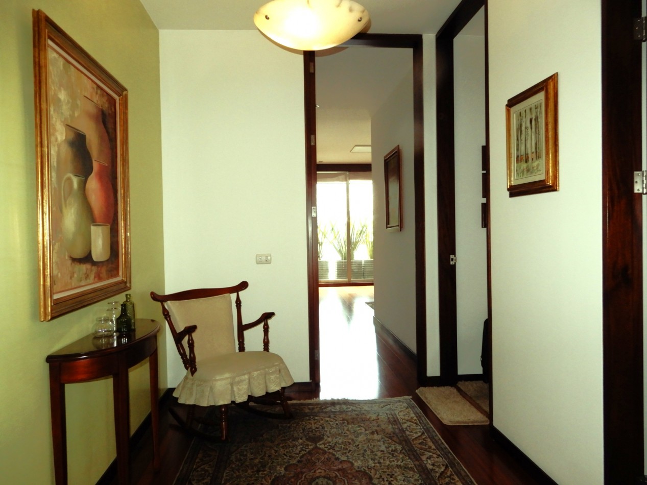 Apartamento en Venta Chico Reservado 3 Alcobas y Rodeado de Terrazas