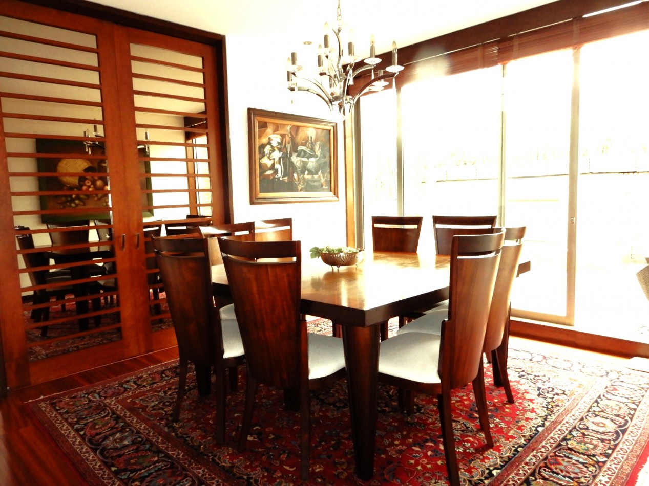 Apartamento en Venta Chico Reservado 3 Alcobas y Rodeado de Terrazas