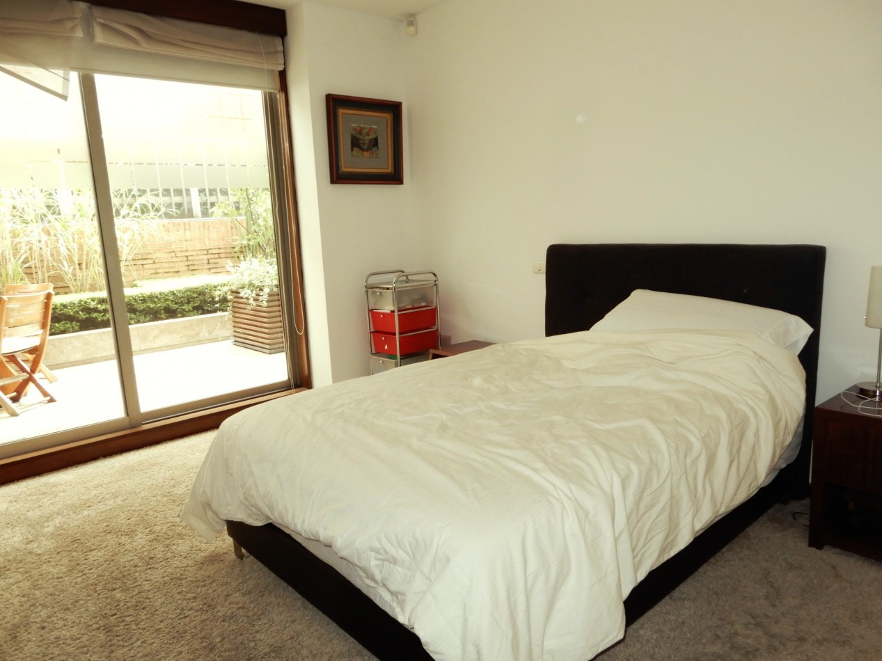 Apartamento en Venta Chico Reservado 3 Alcobas y Rodeado de Terrazas