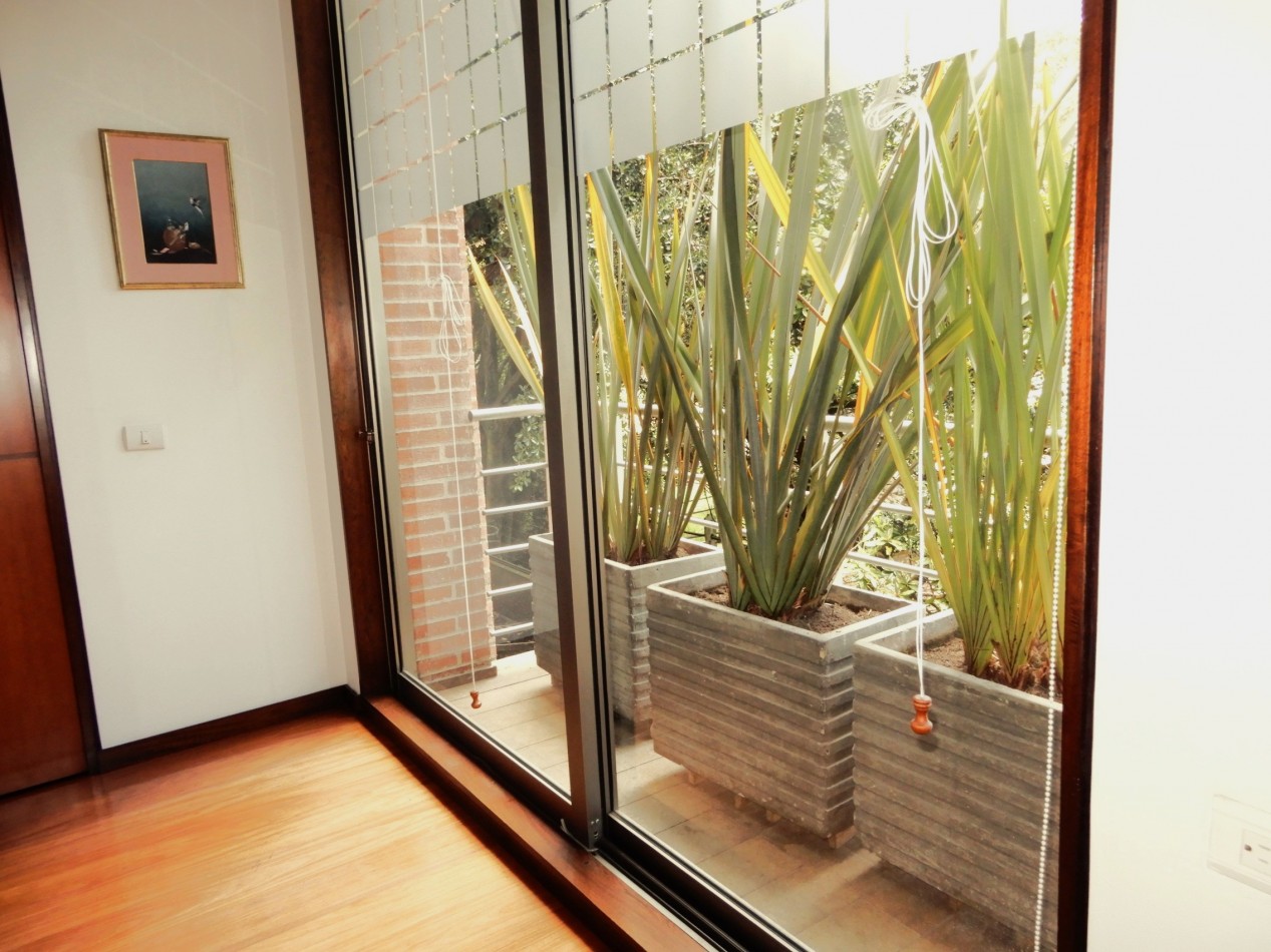 Apartamento en Venta Chico Reservado 3 Alcobas y Rodeado de Terrazas