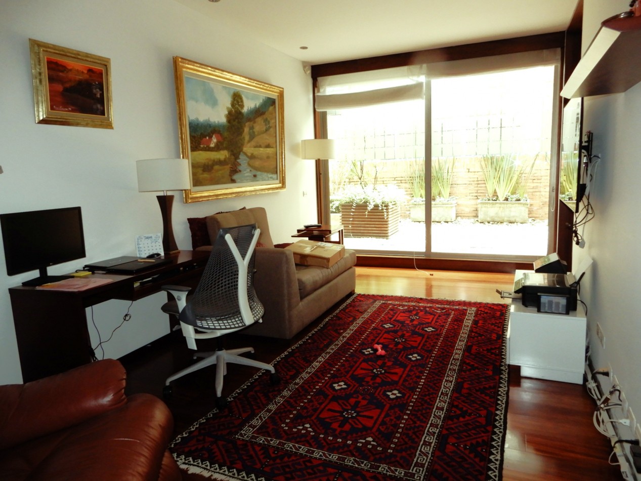 Apartamento en Venta Chico Reservado 3 Alcobas y Rodeado de Terrazas