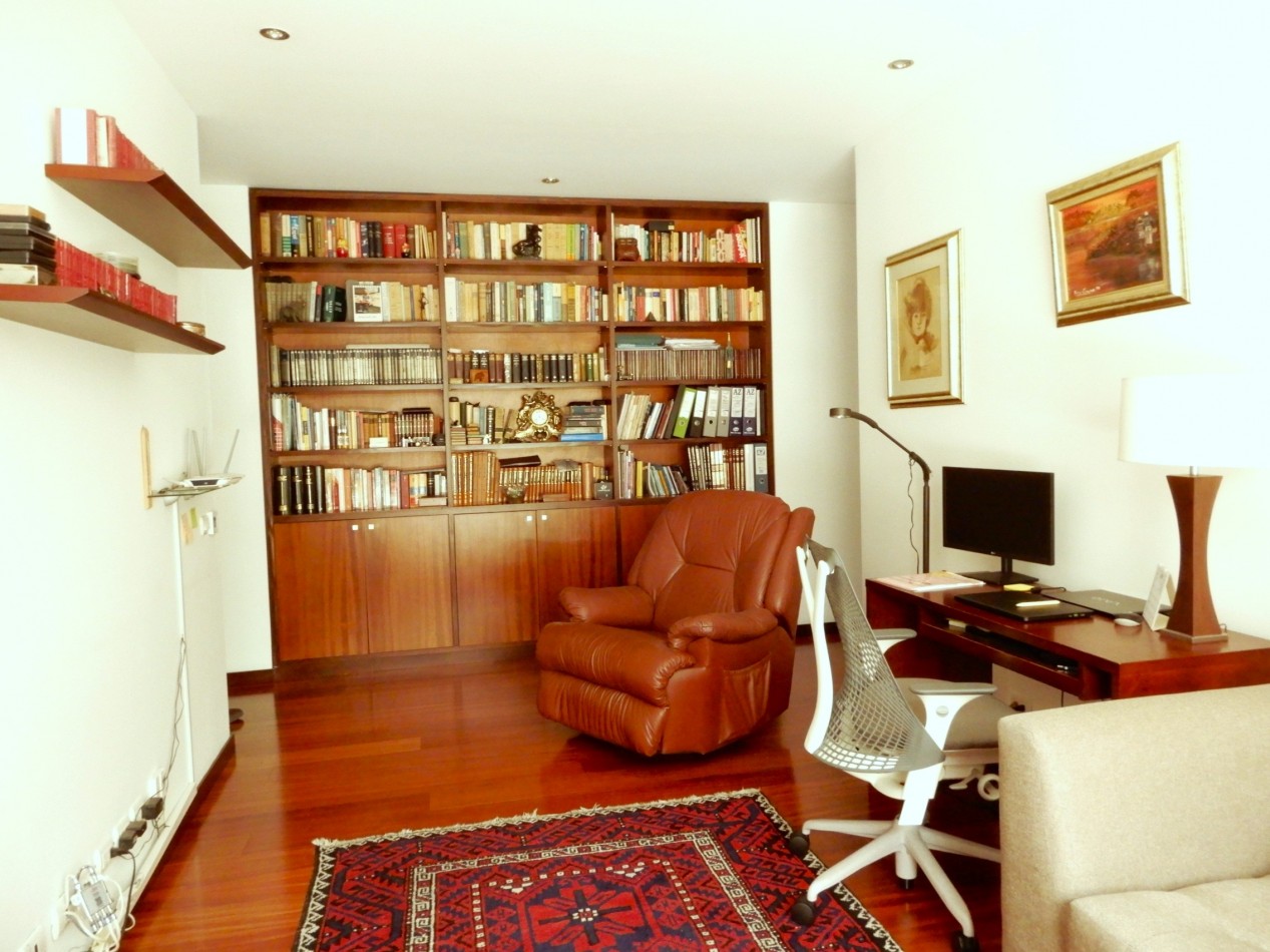 Apartamento en Venta Chico Reservado 3 Alcobas y Rodeado de Terrazas