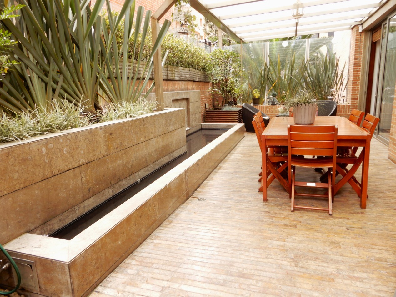 Apartamento en Venta Chico Reservado 3 Alcobas y Rodeado de Terrazas