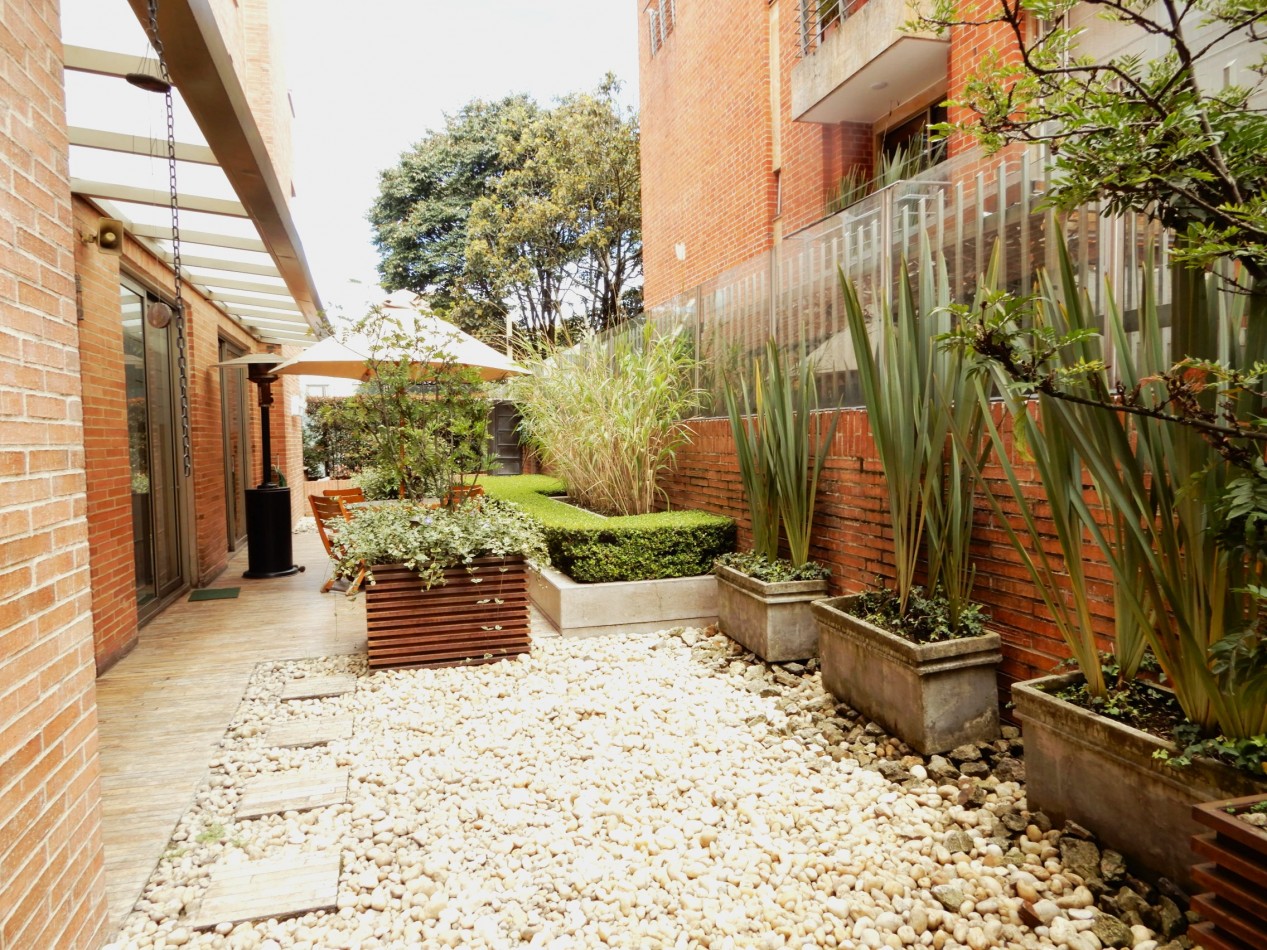 Apartamento en Venta Chico Reservado 3 Alcobas y Rodeado de Terrazas