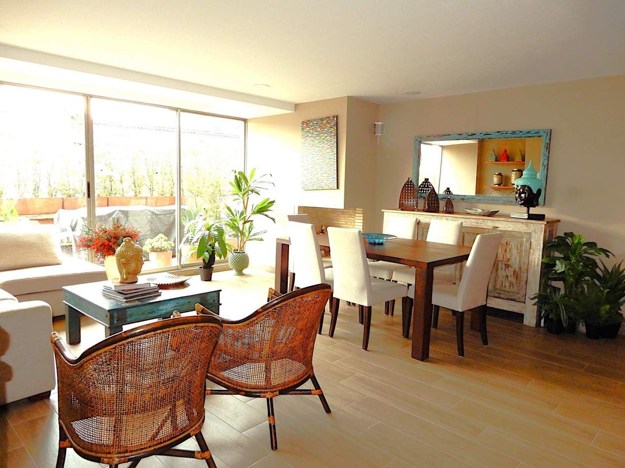 Apartamento en Venta Contador en Club House 3 Alcobas y Terraza