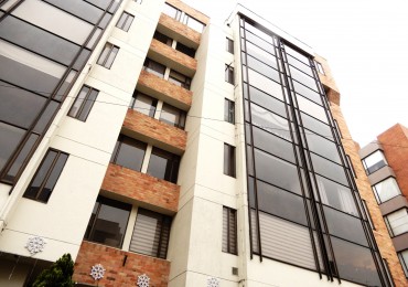 Apartaestudio en Arriendo Belmira con 1 parqueadero y Deposito