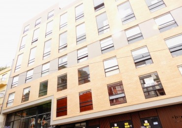 Apartaestudio en Arriendo Chapinero Alto, Tipo Loft.